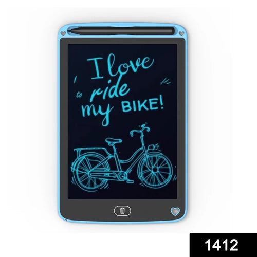 LCD Writing Tablet with Stylus Pen for Kids