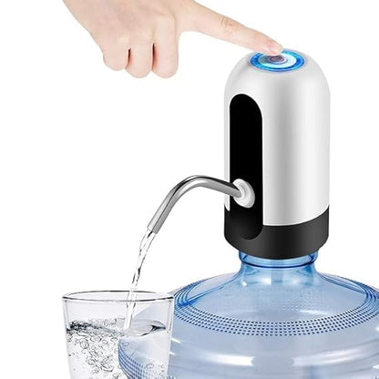 Effortless Hydration Dispenser