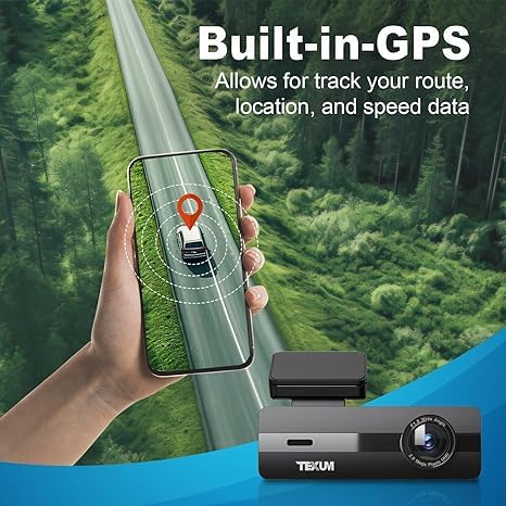 Camera, 2K Quad HD with 6-Glass Lens