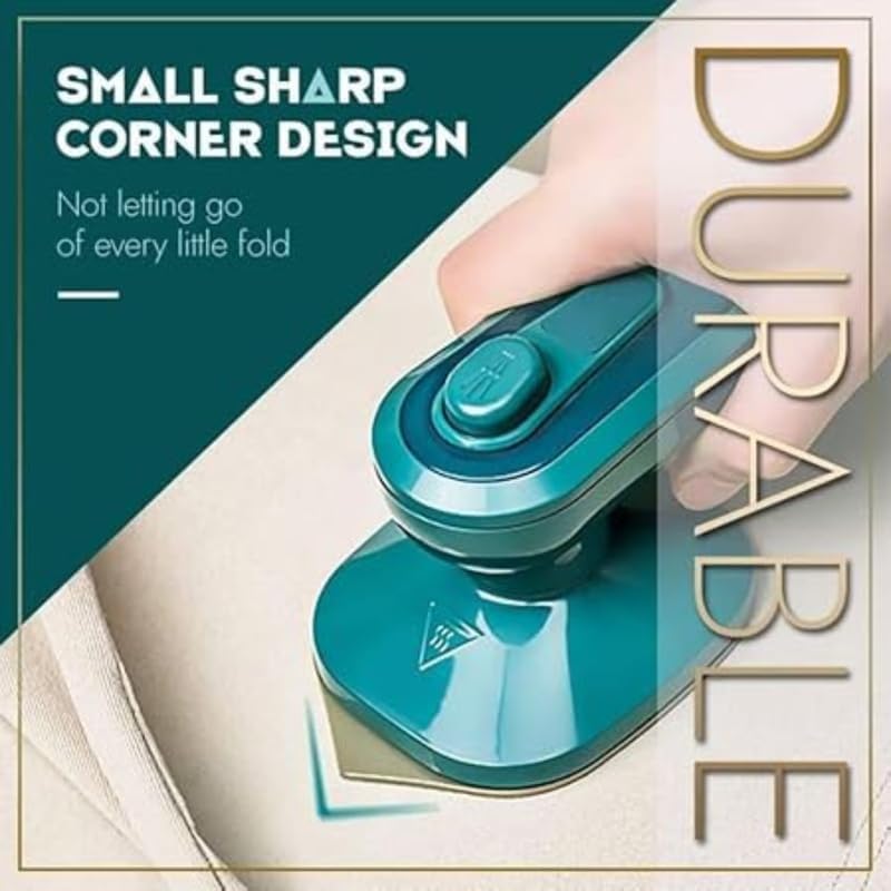 Mini Portable Steam Iron for Clothes