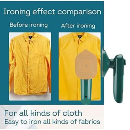 Mini Portable Steam Iron for Clothes
