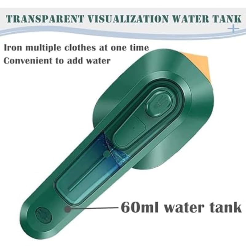 Mini Portable Steam Iron for Clothes