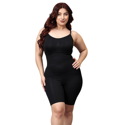 Mid Thigh Bodysuit Bodyshaper