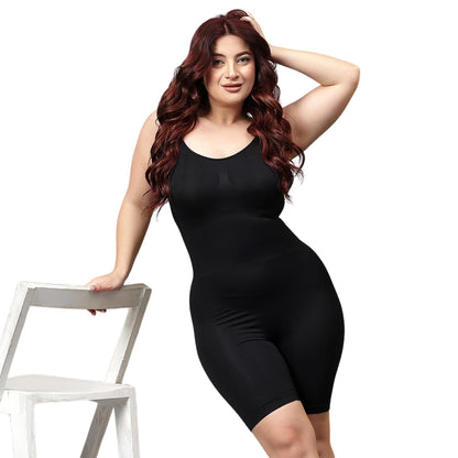 Mid Thigh Bodysuit Bodyshaper