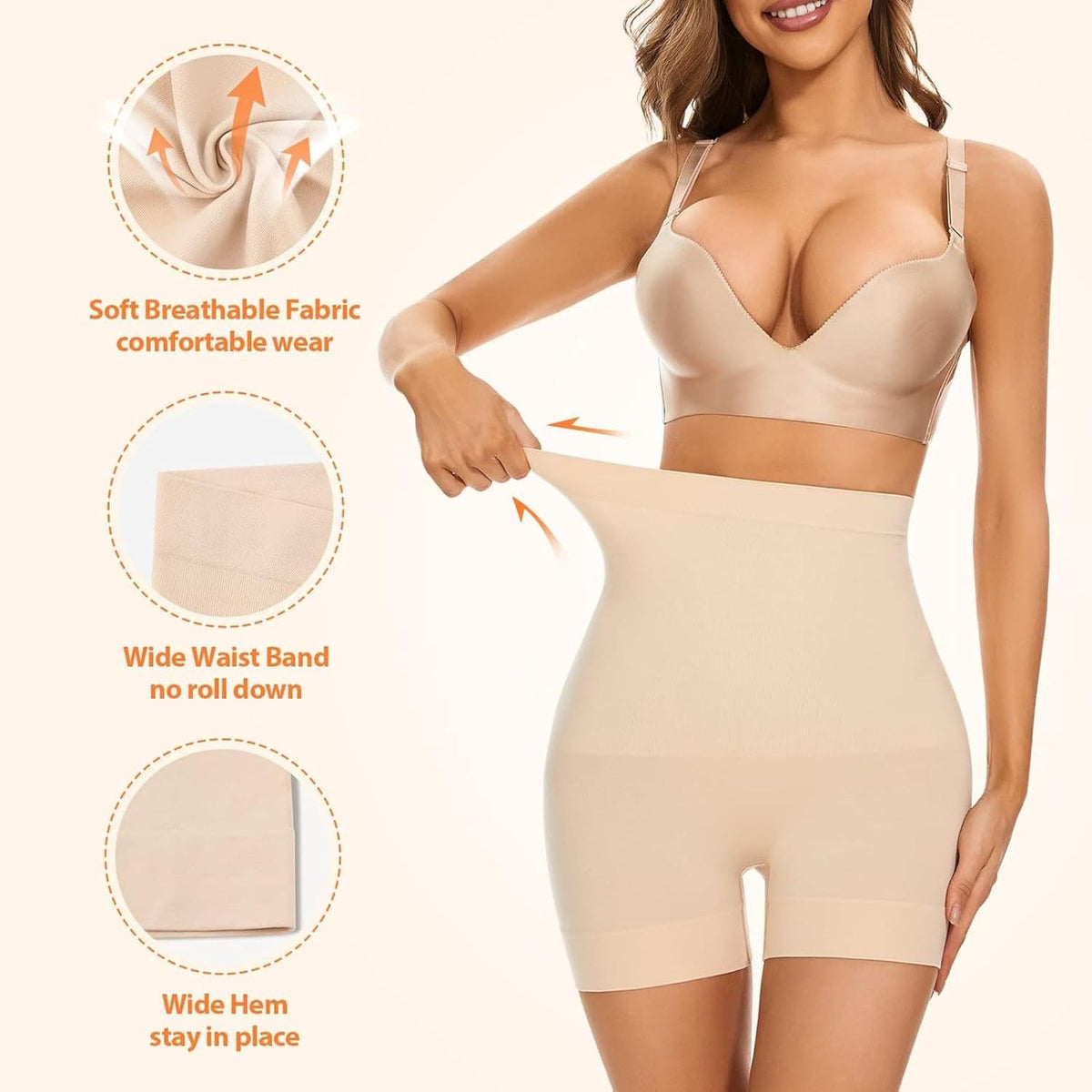 Elegant Body Sculpting Shapewear