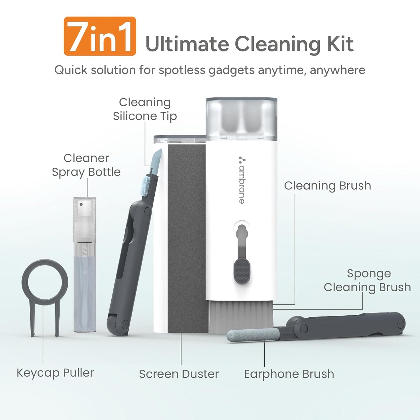 7-in-1 Cleaning Kit