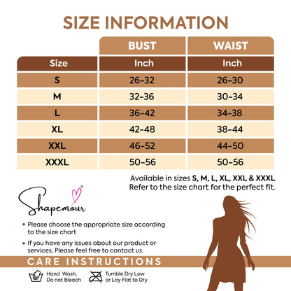 Mid Thigh Bodysuit Bodyshaper